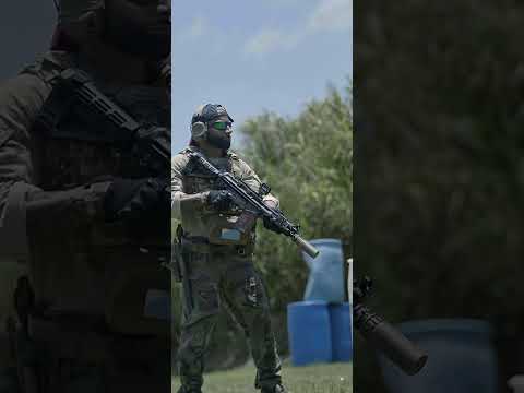 First shots with the @centuryarms ap51 pdw .308/7.62x51