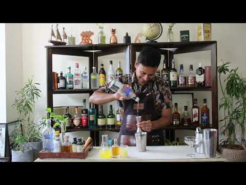 Absolut | Pineapple Martini