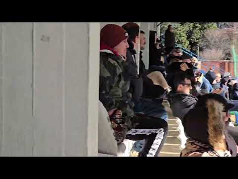 ALLIEVI ELITE SERAVEZZA-CALENZANO PRIMO TEMPO