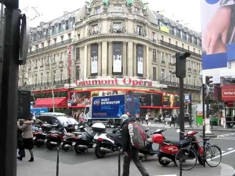 CINEMA GAUMONT ÓPERA PARIS