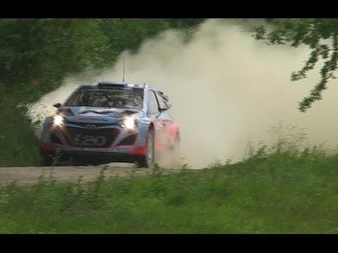 71 Rally Poland | Pure Sound | 71 Rajd Polski WRC 2014