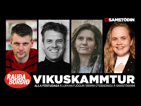 Vikuskammtur: Vika 41