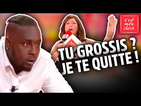 Si tu grossis, je te quitte ! - C'est mon choix (intégrale)