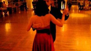 Alejandro Hermida and Nayla Vacca Farewell Milonga Hong Kong Sept 18 2010 First