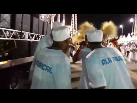 Hino da Real Mocidade Santista