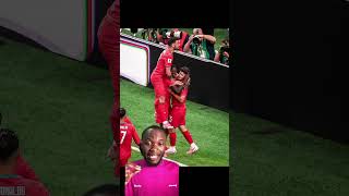 CONGO EMPATA COM PORTUGAL 1-1