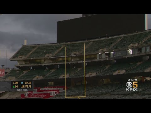 Oakland Business Group Seeks NFL Expansion Franchise