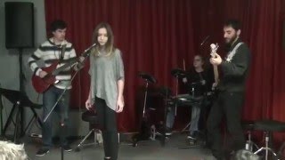 &quot;All Used Up&quot; by Sloan COVER