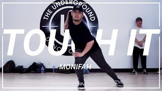 Monifah | Touch It | Choreography by Kevin Camara
