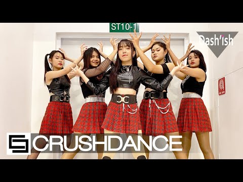 ITZY(있지) - INTRO + 달라달라(DALLA DALLA) + 교차편집 (ICY) Dance Cover By Dash'Ish