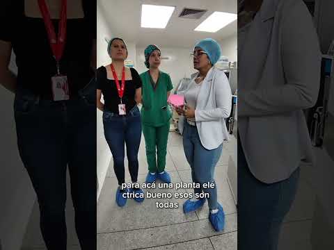 Activación de todo el sistema de aire acondicionado en la Sala Materna del Municipio Campo Elias