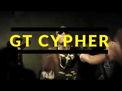 Northern hip hop Cypher Judas inclusive