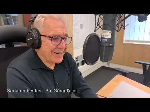 Zülfü Livaneli I deutschlandfunk klassik pop etc / La Plus Belle des mers