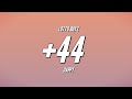 Lotto Boyzz 44 Ft Dappy Lyrics