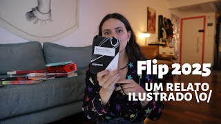 Flip 2025: um resumo ilustrado com o melhor do que vi, ouvi e pensei em Paraty