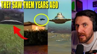 Amazing UFO Footage You Haven't Seen - Explain These!