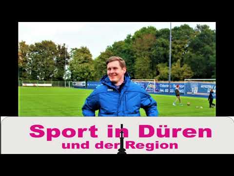 Trainer Tim Krumpen - TuS 08 Langerwehe