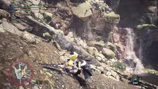 ［モンスターハンターアイスボーン］我らぽーこつ狩猟隊！おかゆ、たかでぃーと！　初見さん、コメント大歓迎！