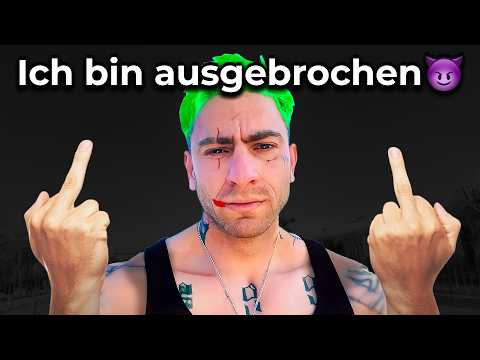 MOIS IST AUS DER PSYCHIATRIE RAUS