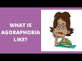 Agoraphobia.(Fear of open spaces)#agoraphobia awareness #anxiety disorder  #panick attack.