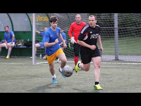 PGD Grupa - Fronton: 13. tydzień (FLS Wiosna 2015)