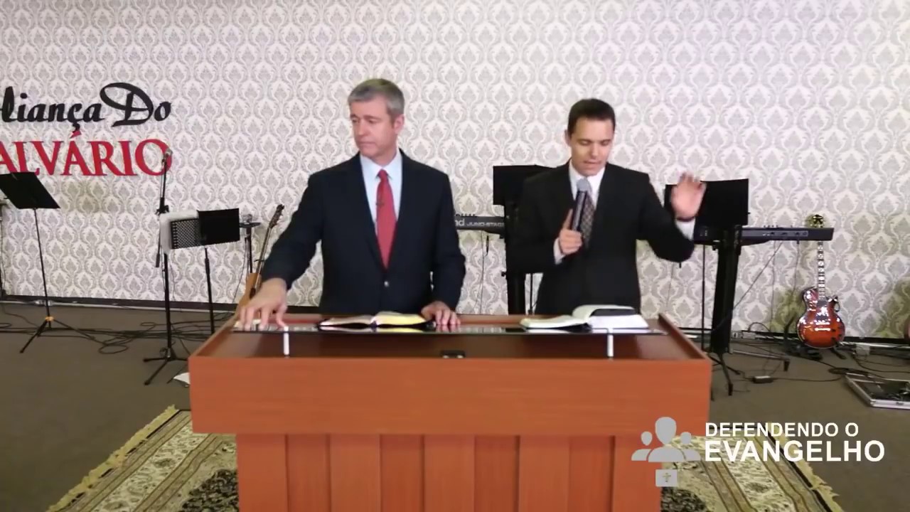 Paul Washer Porque Cristo foi abandonado na Cruz ?