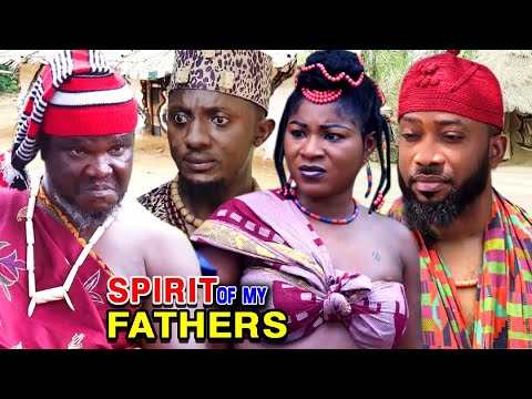 New Hit Movie "SPIRIT OF MY FATHERS" Season 7&8 - (Fredrick Leonard) 2020 Latest Nollywood Movie