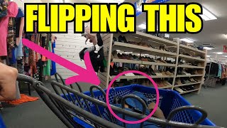 Come Thrift With Me While I Clean Out GOODWILL
