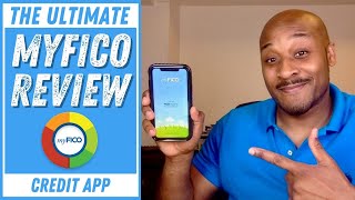 MyFICO Review [Is MyFICO A Credit App Worth Using]