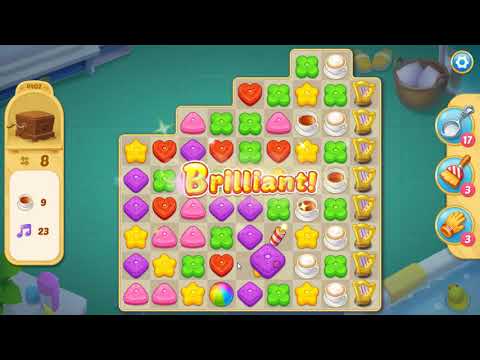 Matchington Mansion Level 4402 - No Boosters