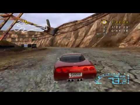 Corvette (PC) - 100% Walkthrough: Arcade Mode [Amateur] ~ C5#3 / Part №23