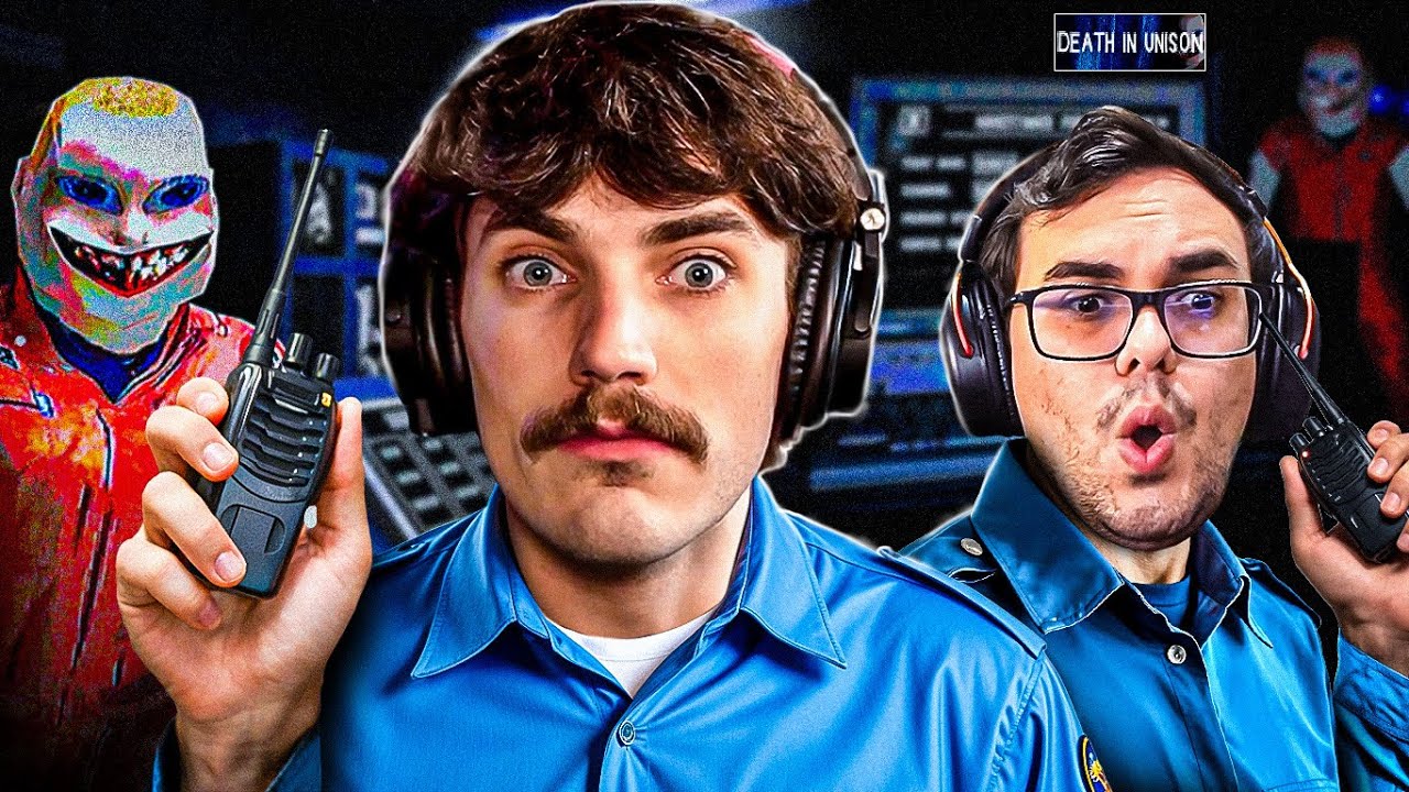 ESSE JOGO É DESESPERADOR!!! | DEATH IN UNISON