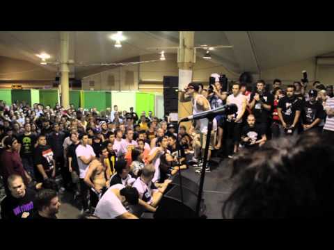 TRAPPED UNDER ICE Sound and Fury 2011