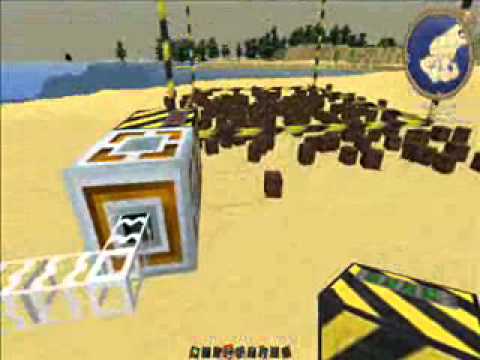 Minecraft Tekkit Fillers