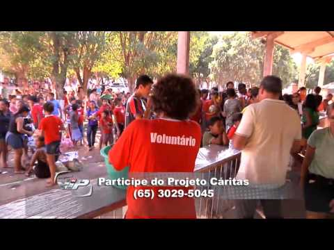 Projeto Caritas