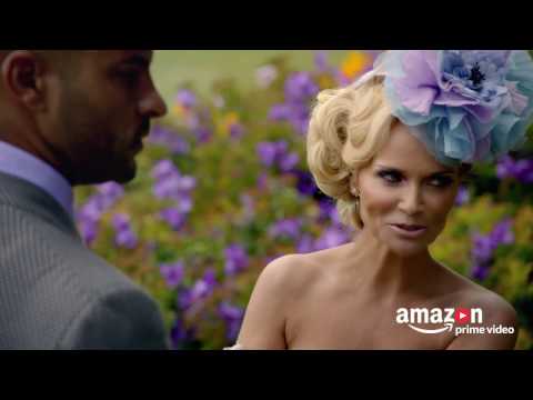 Thumbnail of the video: American Gods - Trailer de lanzamiento | Amazon Prime Video