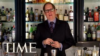 The Platinum Age of Mixology: Teeter-Totter Tea