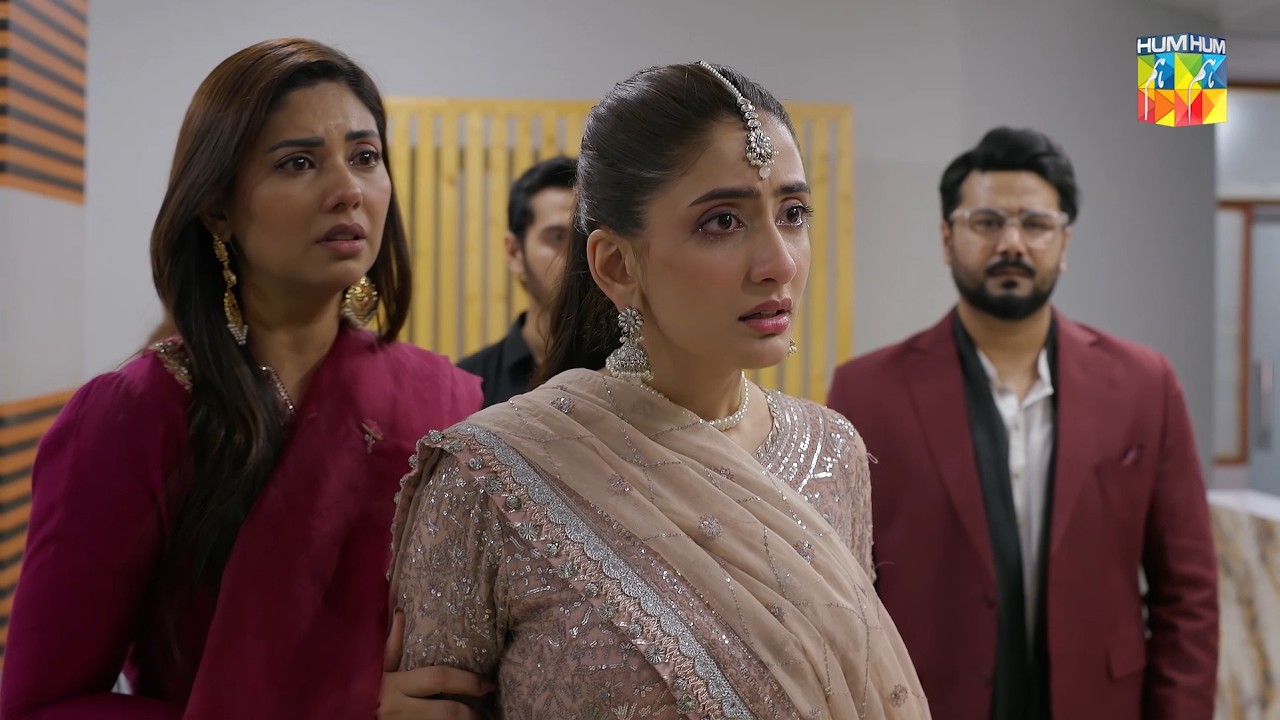 Mere Jawaan Betay Ke Qaatil Ho Tum..! 😡 #SunitaMarshal #Deewar #HUMTV