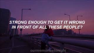 louis tomlinson - fearless // lyrics louis tomlinson - fearless // lyrics
