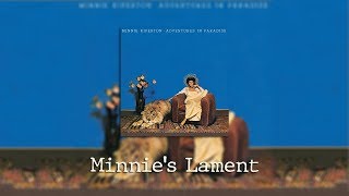 Minnie Riperton - Minnie&#39;s Lament Reaction