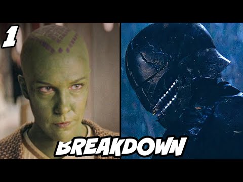 The Acolyte...Episode 1