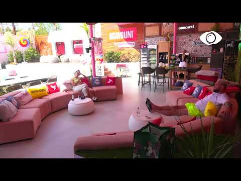 Efi pyet Luizin: Si ndihesh që po të ikën Kiara? - Big Brother Albania Vip 2