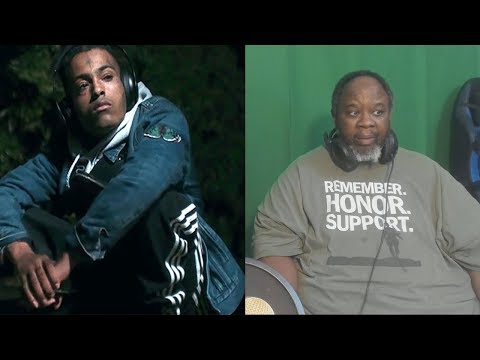 Dad Reacts to XXXTentacion - Moonlight (Official Music Video)