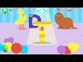 Sesame Street Games Episodes 365 Letter Dance Party