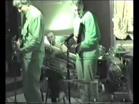 Vodka Party - live at the Bav Tav, Hobart 15th Sept 2000