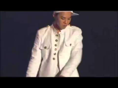 G-Dragon dance Little Roora