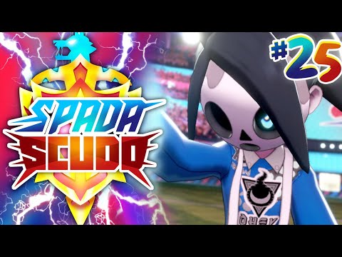 SANS DI UNDERTALE! - Pokemon Spada e Scudo Extreme Randomizer ITA - Episodio 25