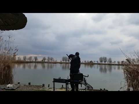 Trabucco Method feeder fishing - Lov šarana zimi  by Jovan Bajkin