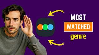 How to See Your Most Watched Genre on Letterboxd (QUICK Way)