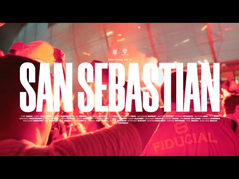 San Sebastian - La demi-finale vue de l’intérieur !